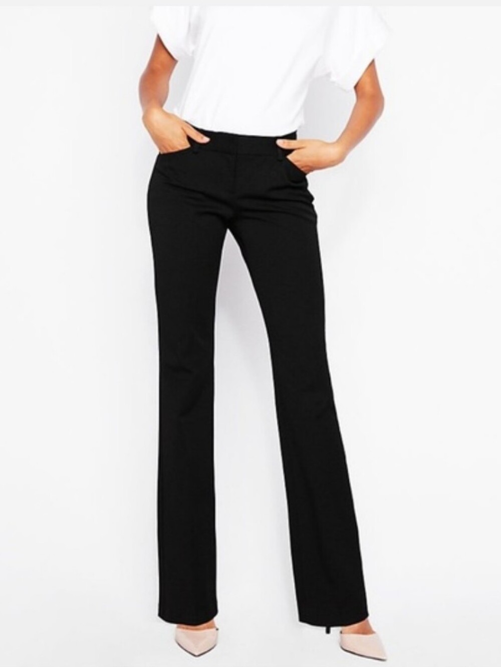 Express Editor Boot Cut